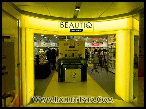 BEAUTIQ by Watsons