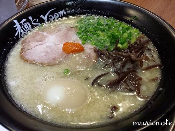 神虎拉麵 Kamitora Ramen