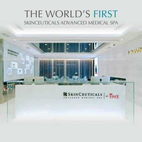 SkinCeuticals Advanced Medical Spa by per FACE