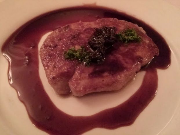 法式牛扒屋 W's Entrecote, le steak house francais