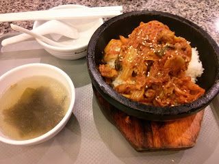 韓國屋 Korea House (油塘大本型店)