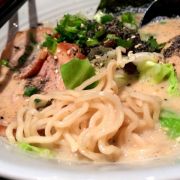 幸亭拉麵 Yukitei Ramen (灣仔皇后大道東分店)