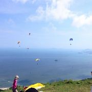 香港滑翔傘體驗課程 想飛？就係咁簡單