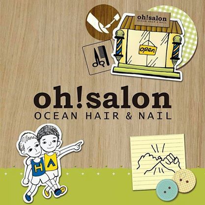 oh! salon OCEAN HAIR & NAIL (銅鑼灣店)