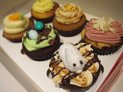 (已結業)Twelve Cupcakes