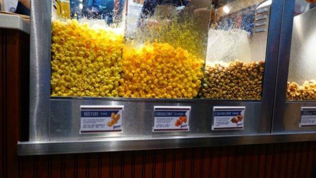 Garrett Popcorn Shops​ (九龍塘店)