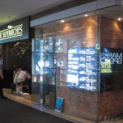 Oliver's Super Sandwiches (九龍塘店)