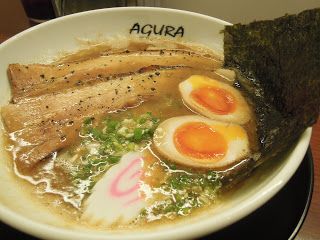 (已結業)Agura東京ラーメン Tokyo Agura