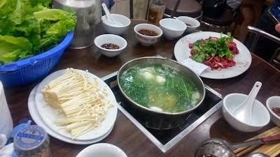 方榮記沙嗲牛肉專家 Fong Wing Kee Hot Pot Restaurant