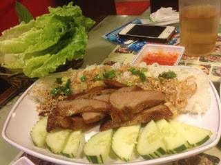 (已搬遷)永珍越南食館 Wing Chun Vietnamese Food Restaurant