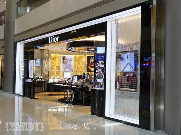 DIOR 美姸概念專門店 (中環IFC店)