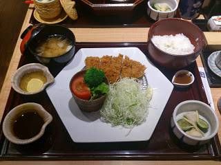 (已結業)大戶屋 Ootoya