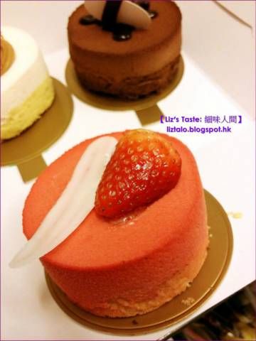 聖安娜餅屋 Saint Honore Cake Shop (馬鞍山新港城店)