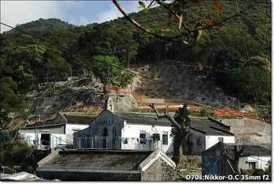 馬鞍山村信義會禮拜堂