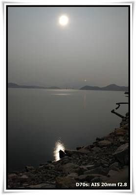 船灣淡水湖 Plover Cove Reservoir