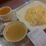 (已結業)中國味道漁米粥茶餐廳
