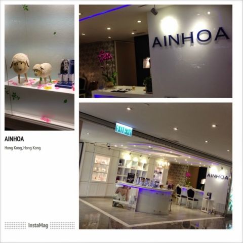 Ainhoa Mira Mall 專門店