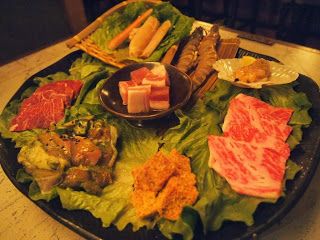 盛八日式燒肉店 (尖沙咀店)