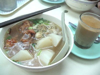 滿華堂茶餐廳小廚 Mon Wah Tong Kitchen