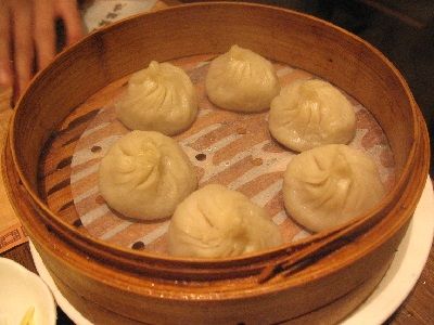 南翔饅頭店 Nanxiang Steamed Bun Restaurant (荃灣店)