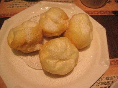 南翔饅頭店 Nanxiang Steamed Bun Restaurant (荃灣店)