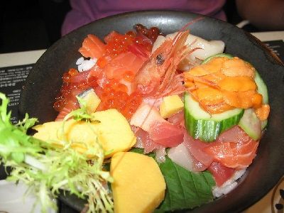 (已結業)金水壽司 Kanamizu Sushi