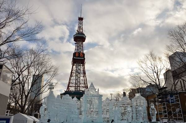 日本札幌大通公園