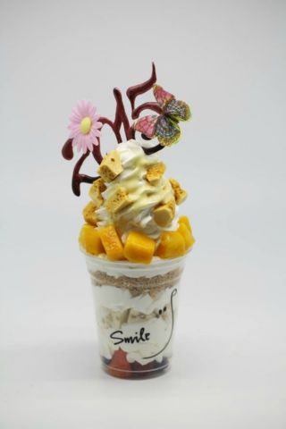 Smile Yogurt & Dessert Bar (尖沙咀K11店)