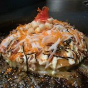 武士御好味燒 Samurai Okonomiyaki