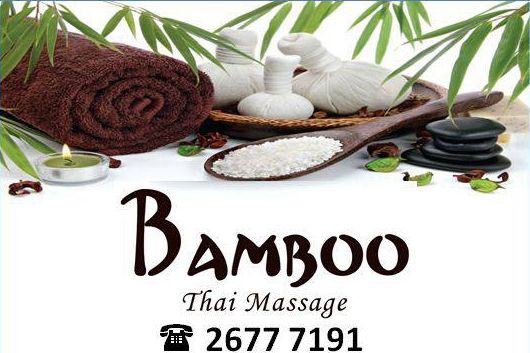 (已結業)Bamboo Thai Massage