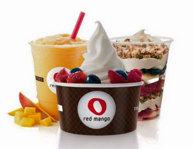 Red Mango (九龍灣店)