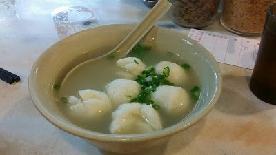 王林記潮州魚蛋粉麵 Wong Lam Kee Chiu Chow Fish Ball Noodles (筲箕灣店)