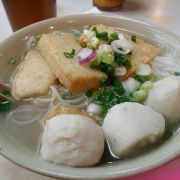 王林記潮州魚蛋粉麵 Wong Lam Kee Chiu Chow Fish Ball Noodles (筲箕灣店)