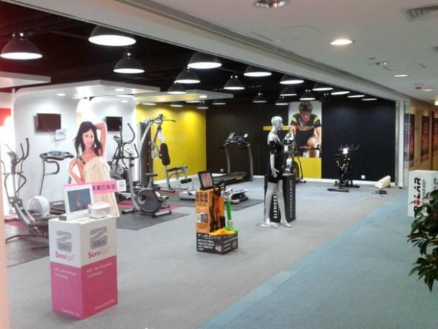 FIT BOXX 元氣館 (銅鑼灣店)