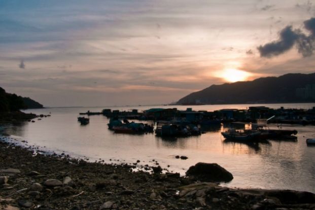 石仔灣碼頭 Shek Tsai Wan Pier