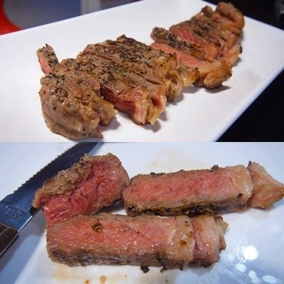 Steak Workshop