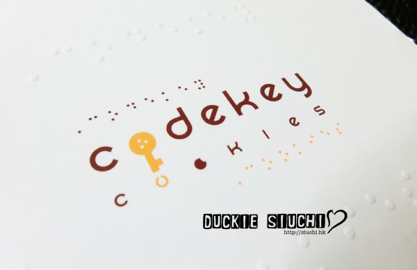 Codekey Cookies