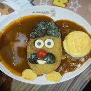 薯蛋頭先生主題Café Mr. Potato Head Café (Izumi Curry)