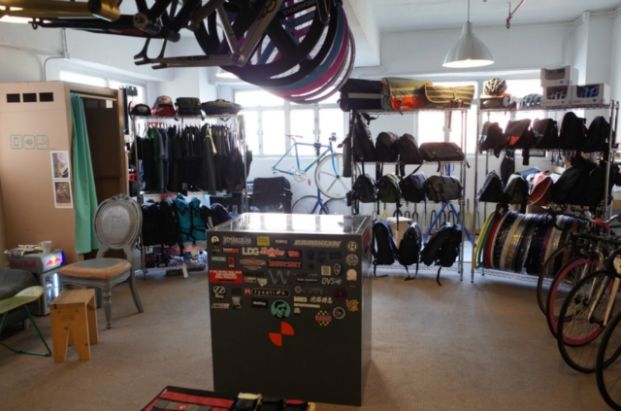 (已結業)Rodafixa Cycling Boutique + Workshop