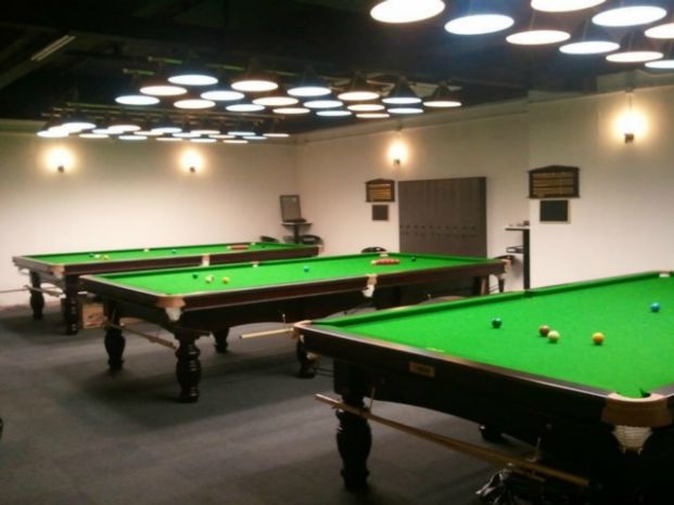 Pot Black Snooker