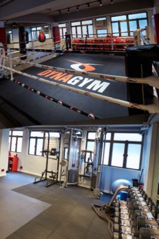 Dyna Gym