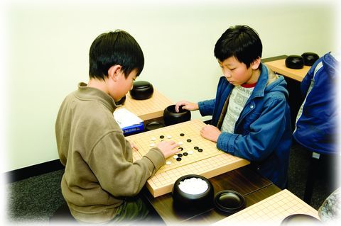 弘德圍棋