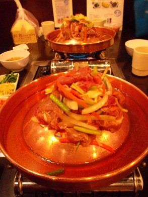 (已結業)No.1 Korean Food House