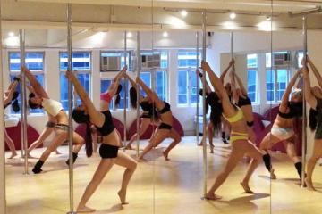 Pole Divas HK