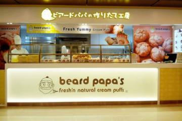 Beard Papa's HK (九龍灣店)