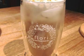 Flori Flower & Korean Dessert Cafe