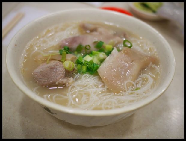 (已結業)上膳牛肉飯麵專門店