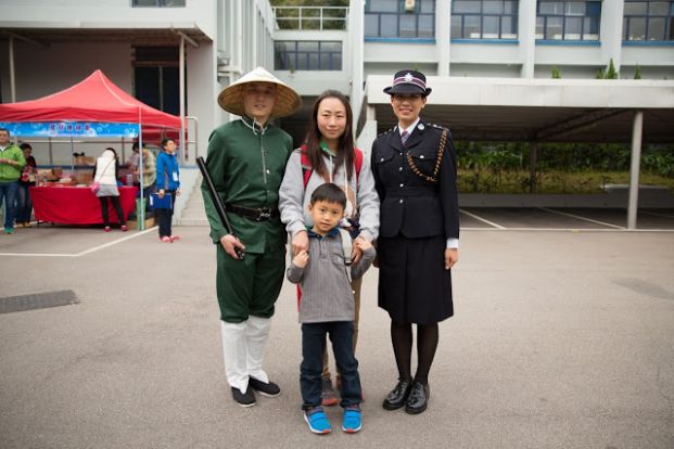 香港警察學校