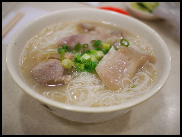 (已結業)上膳牛肉飯麵專門店