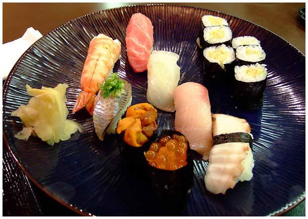 (已結業)Sushi Ten Jaku